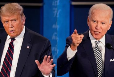 Trump v. Biden 2.0?