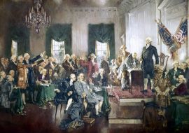 The Constitution – A Miraculous Answer