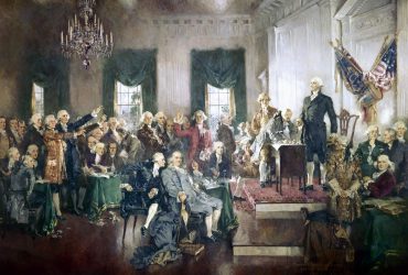 The Constitution – A Miraculous Answer